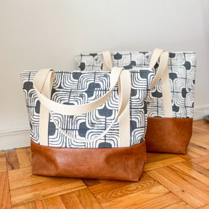 Tote Bag - Iron Geo