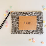 Personalized Bag - Squiggly Lines