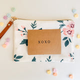 Personalized Bag - Soft Blooms