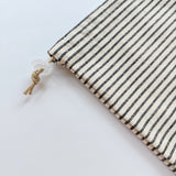 Shoe Bag - Skinny Stripe