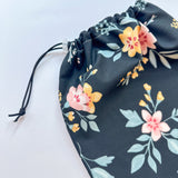 Shoe Bag - Blooming Bouquets