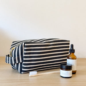 Cube Bag - Classic Stripe